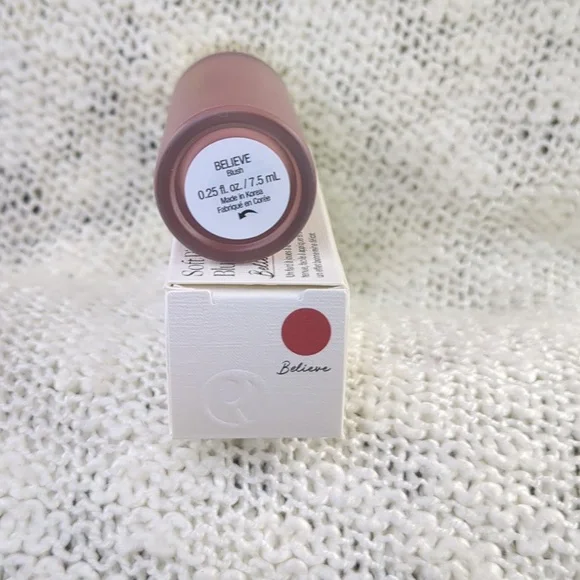 Rare Beauty Soft Pinch Blush in Believe, 7.5ml/0.25fl oz - Picture 3 of 11